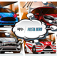 Illustration for article titled Death fliestas, sharks, and lazers: The best reader-created supercars